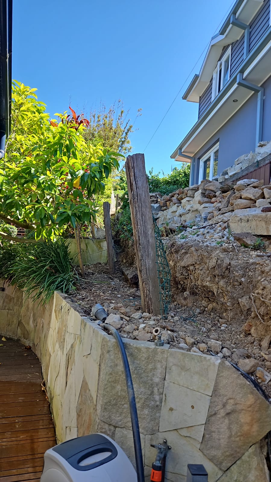 Collaroy Retaining Wall Project