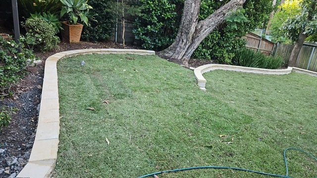 Lane Cove Landscaping Project